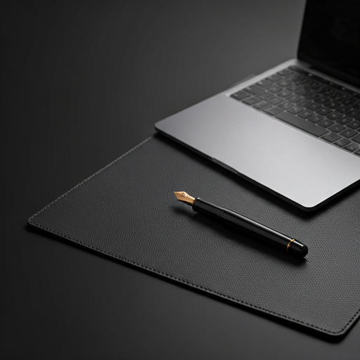 Leather Desk Mat