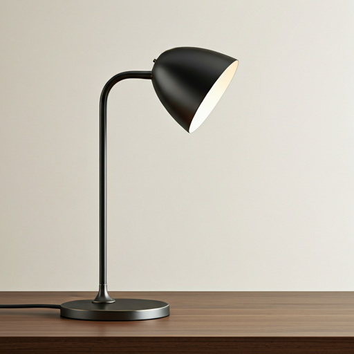 Minimalist Task Lamp